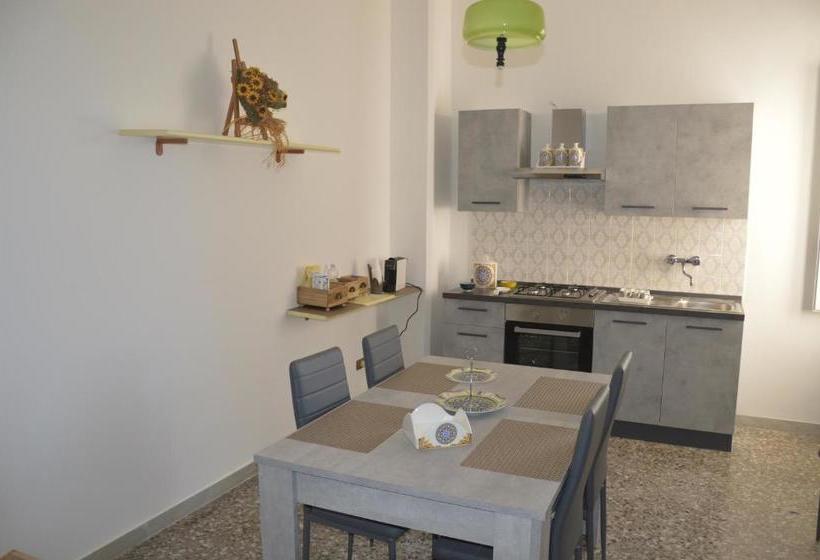 פנסיון Nonno Ntunucciu