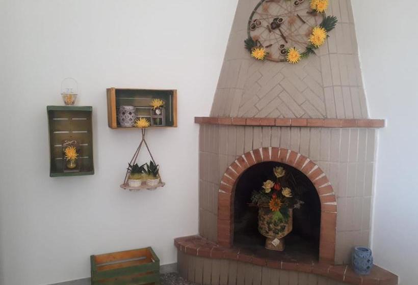 פנסיון Nonno Ntunucciu