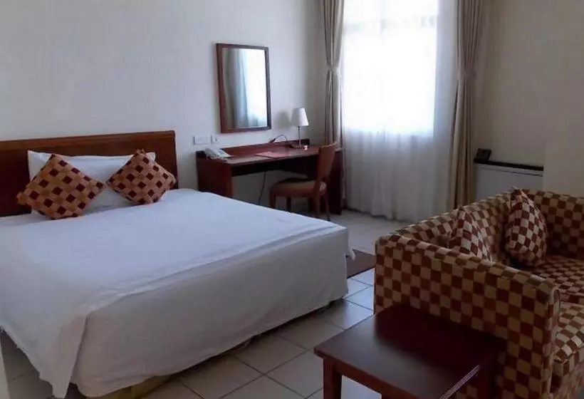 پانسیون Tinapa Lakeside
