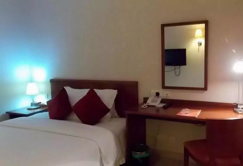 پانسیون Tinapa Lakeside