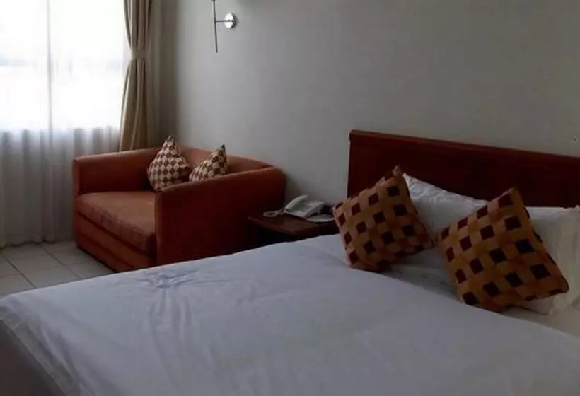 پانسیون Tinapa Lakeside