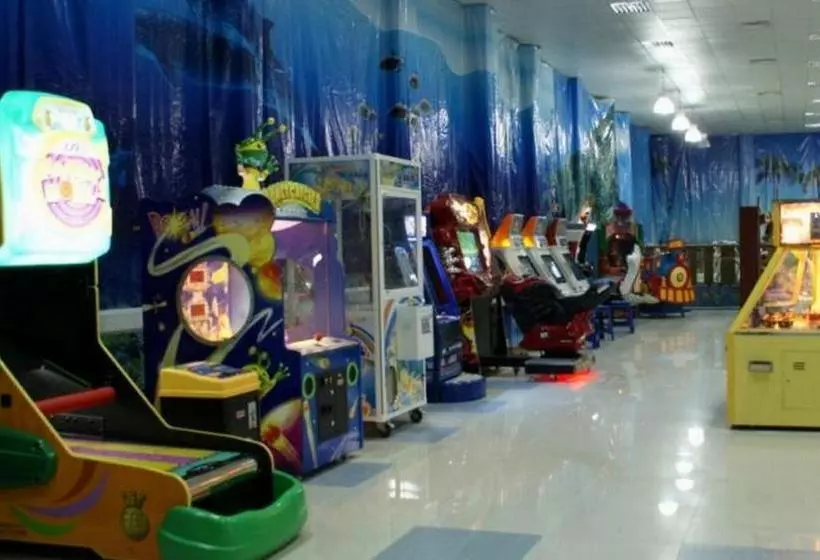 پانسیون Tinapa Lakeside