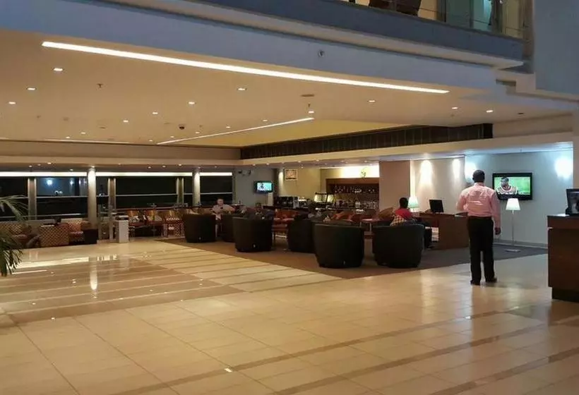 پانسیون Tinapa Lakeside