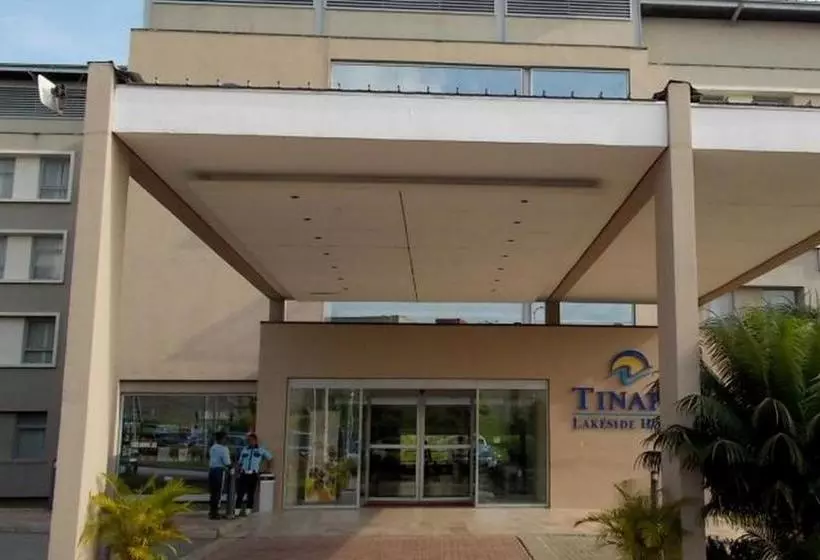 پانسیون Tinapa Lakeside