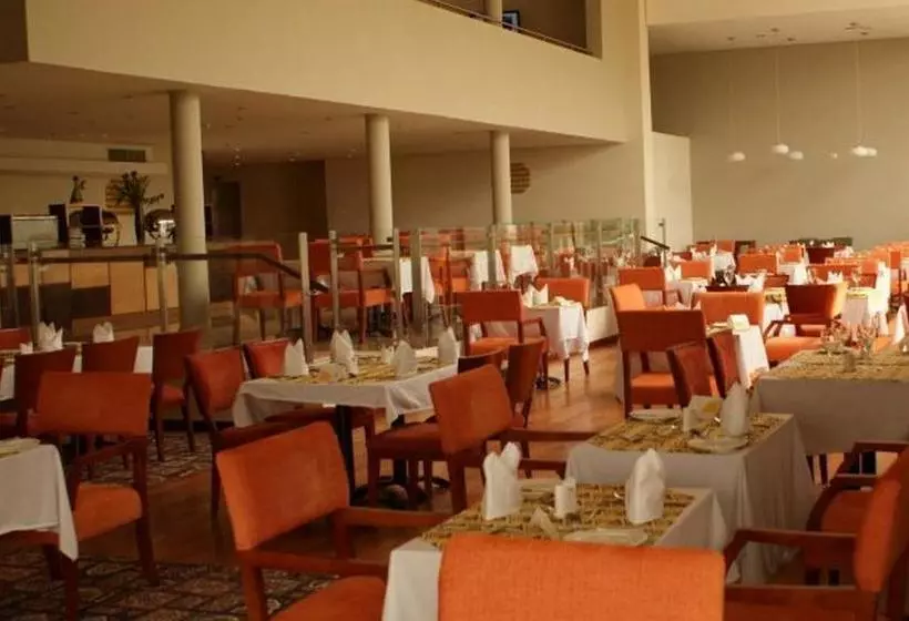 پانسیون Tinapa Lakeside
