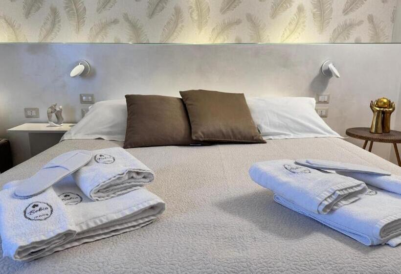 Nocleg ze śniadaniem Bebio Rooms