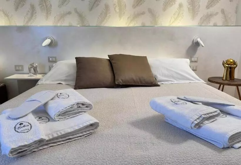 ベッドアンドブレックファースト Bebio Rooms