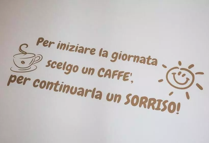 ベッドアンドブレックファースト Bebio Rooms