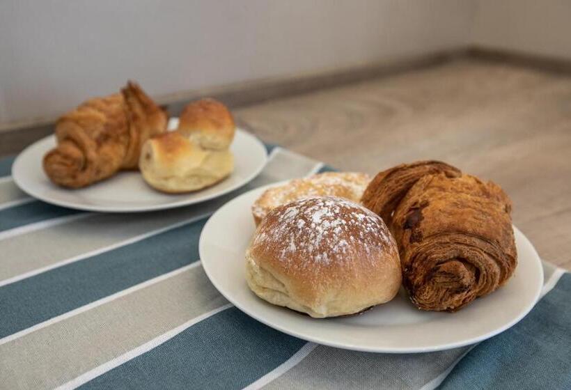 Nocleg ze śniadaniem Bebio Rooms