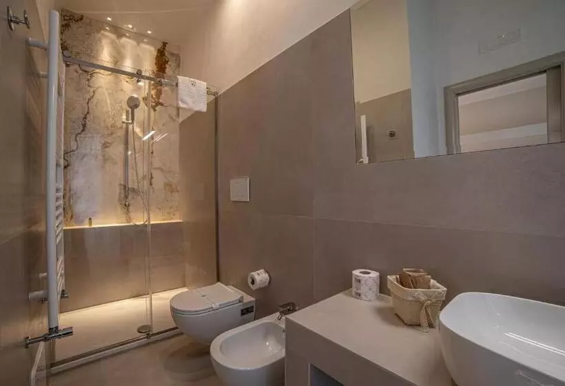 ベッドアンドブレックファースト Bebio Rooms