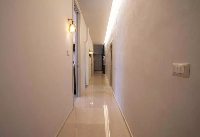 ベッドアンドブレックファースト Bebio Rooms