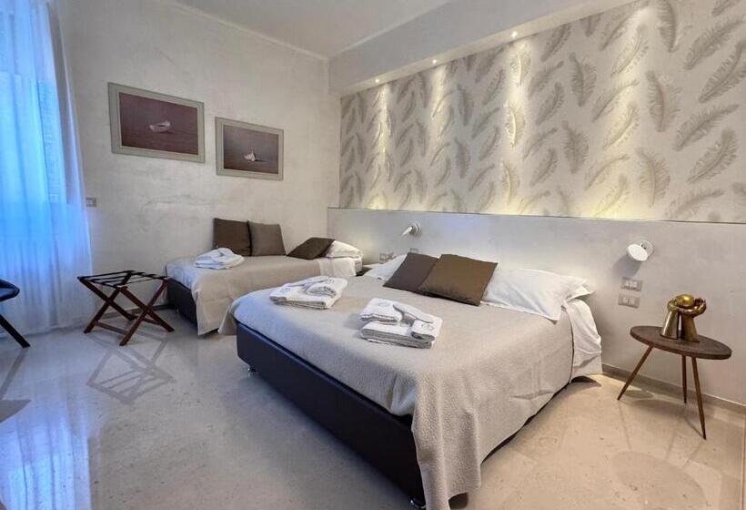 Nocleg ze śniadaniem Bebio Rooms