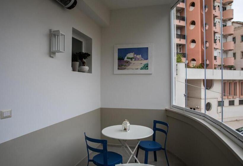 Nocleg ze śniadaniem Bebio Rooms