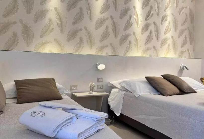 ベッドアンドブレックファースト Bebio Rooms