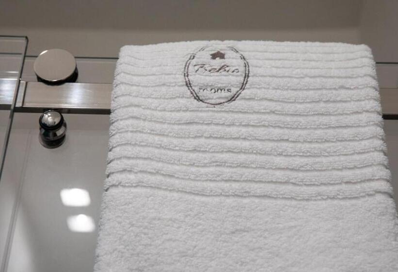 Nocleg ze śniadaniem Bebio Rooms