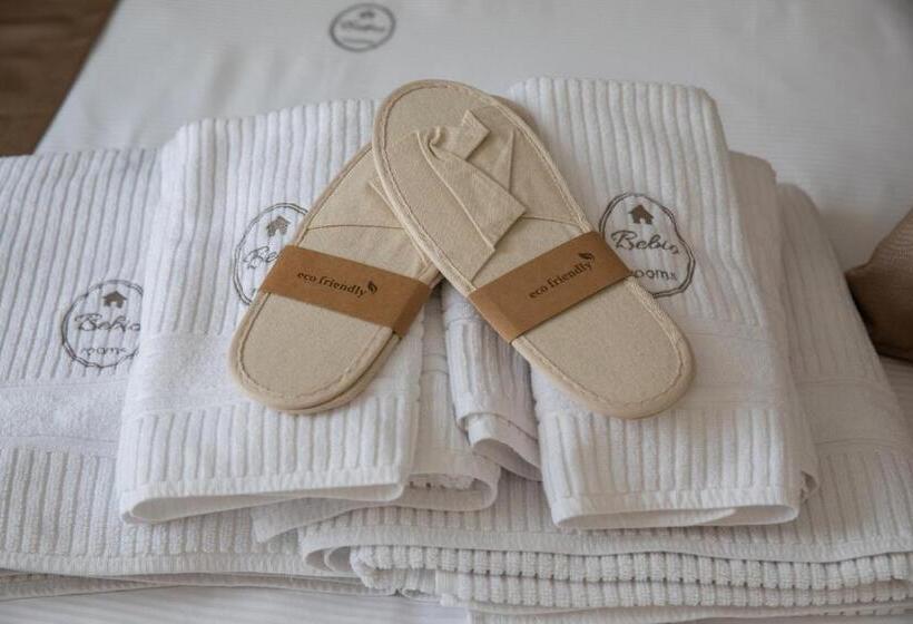 Nocleg ze śniadaniem Bebio Rooms