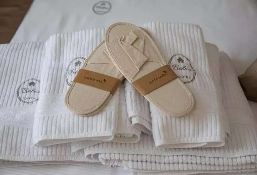 ベッドアンドブレックファースト Bebio Rooms