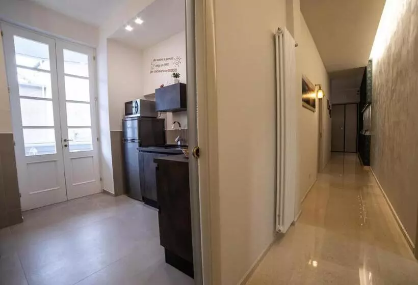 ベッドアンドブレックファースト Bebio Rooms