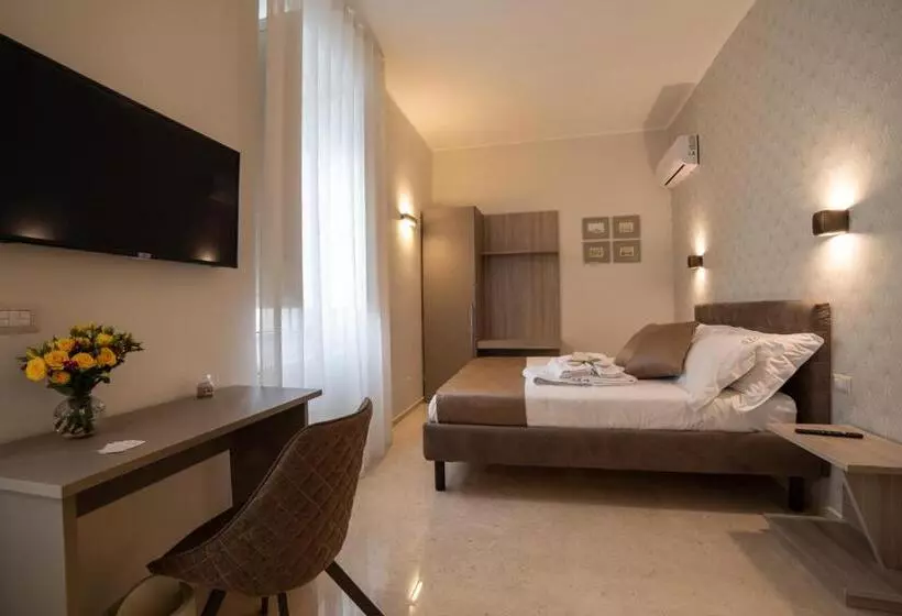 ベッドアンドブレックファースト Bebio Rooms