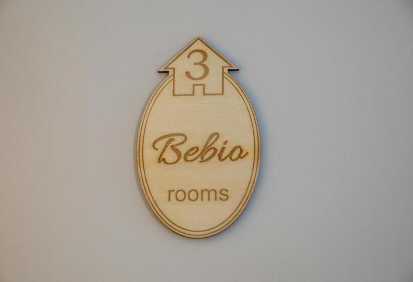 Nocleg ze śniadaniem Bebio Rooms