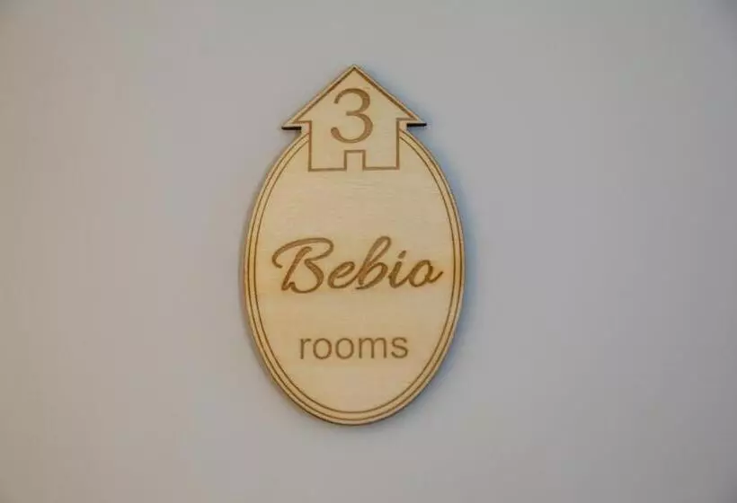 ベッドアンドブレックファースト Bebio Rooms