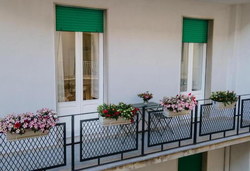 Nocleg ze śniadaniem Bebio Rooms