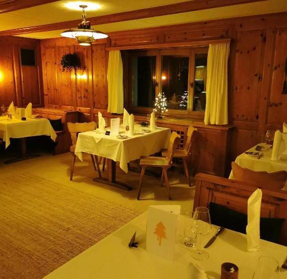 ベッドアンドブレックファースト Waldheim Pension Laax