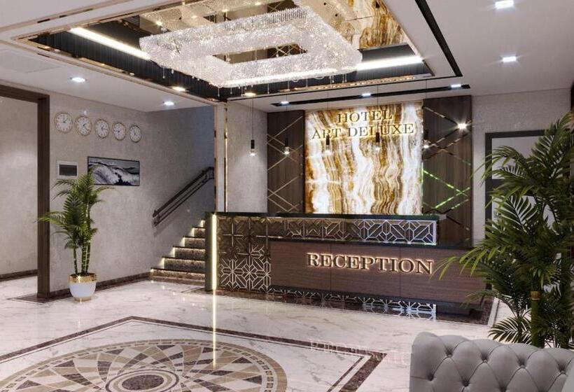 Hotel Art Deluxe