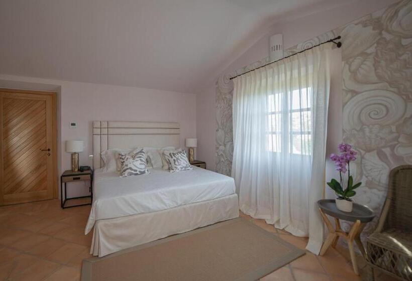 בית מלון כפרי Borgo Smeraldo