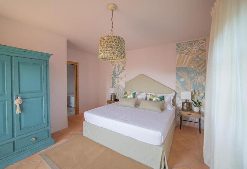 בית מלון כפרי Borgo Smeraldo