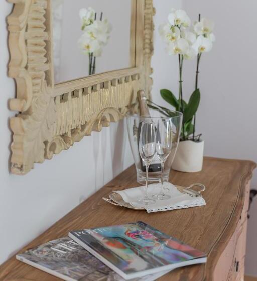 בית מלון כפרי Borgo Smeraldo