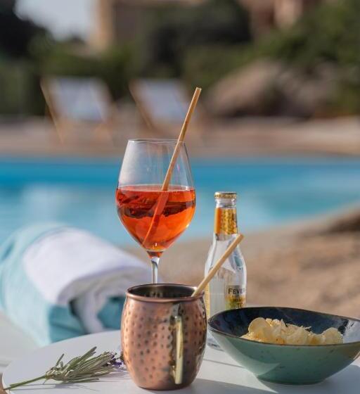 בית מלון כפרי Borgo Smeraldo