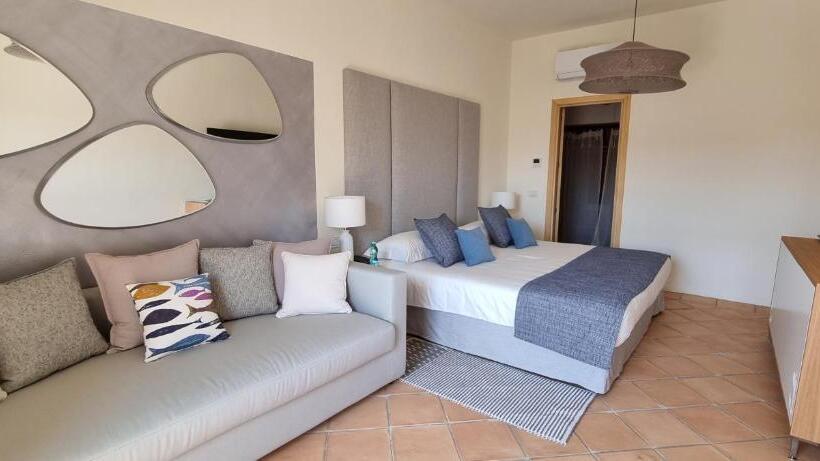 בית מלון כפרי Borgo Smeraldo