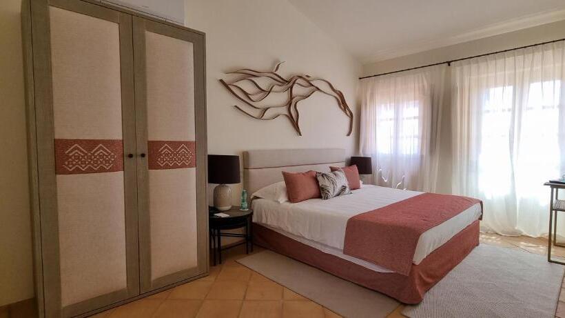 בית מלון כפרי Borgo Smeraldo