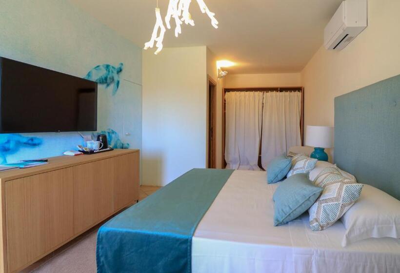 בית מלון כפרי Borgo Smeraldo