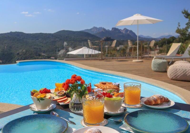 בית מלון כפרי Borgo Smeraldo