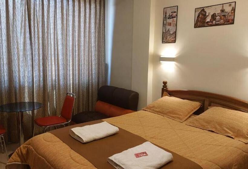 هتل Los Andes Del Sur