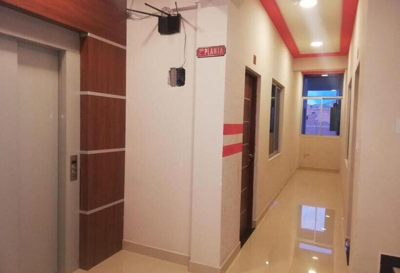 هتل Los Andes Del Sur