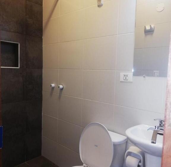 هتل Los Andes Del Sur