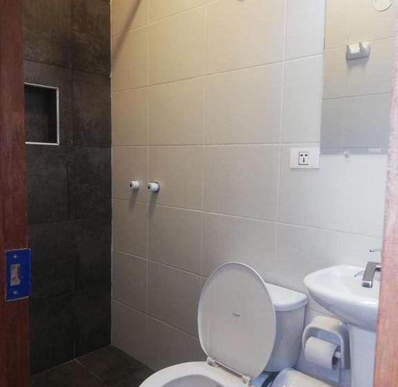 هتل Los Andes Del Sur