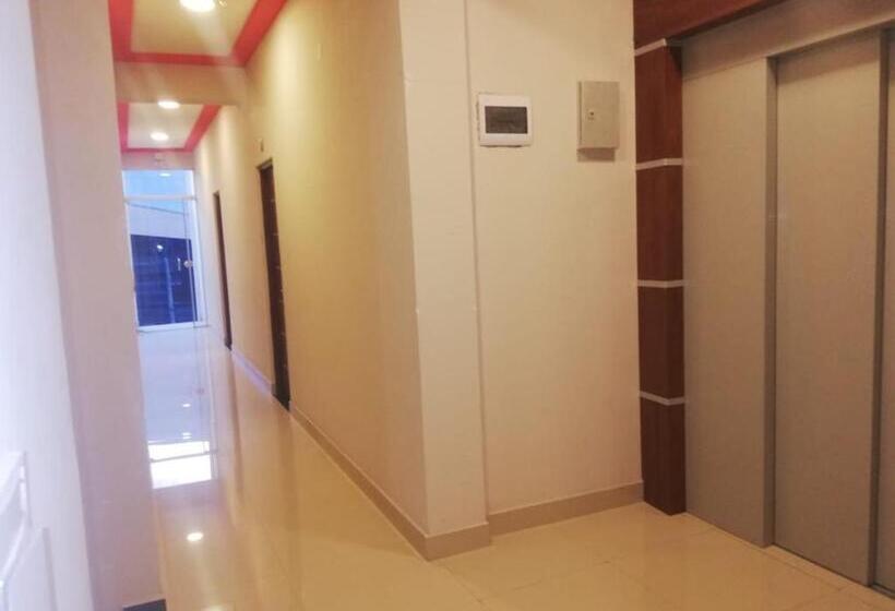 هتل Los Andes Del Sur