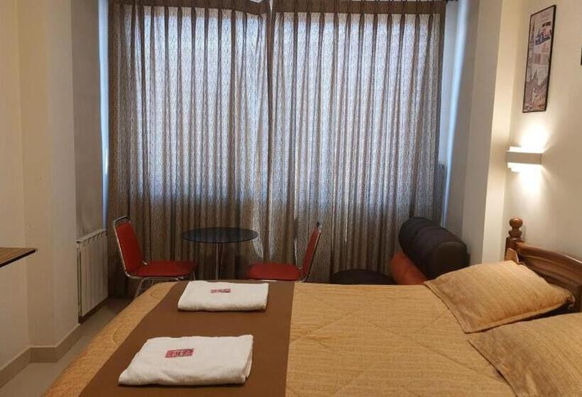 هتل Los Andes Del Sur