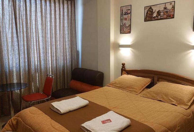 هتل Los Andes Del Sur