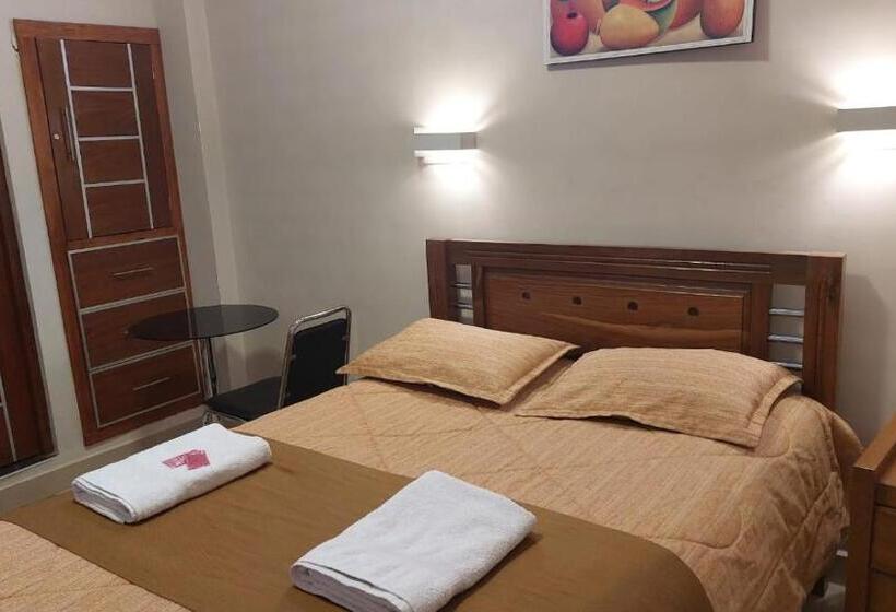 هتل Los Andes Del Sur