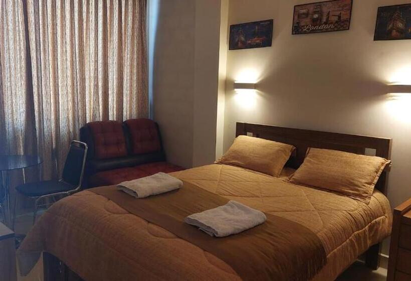 هتل Los Andes Del Sur