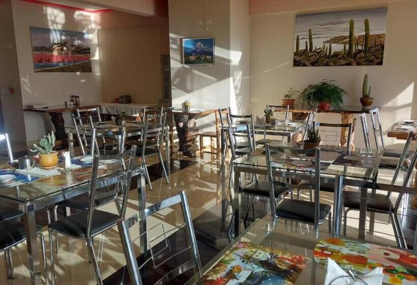 هتل Los Andes Del Sur