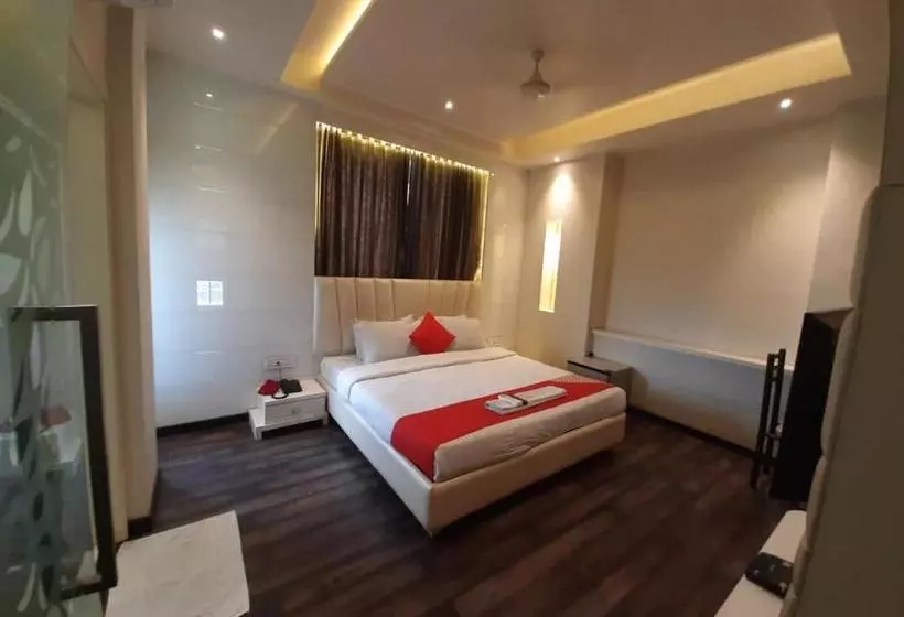 Hotelli The Lotus Residency, Sangli