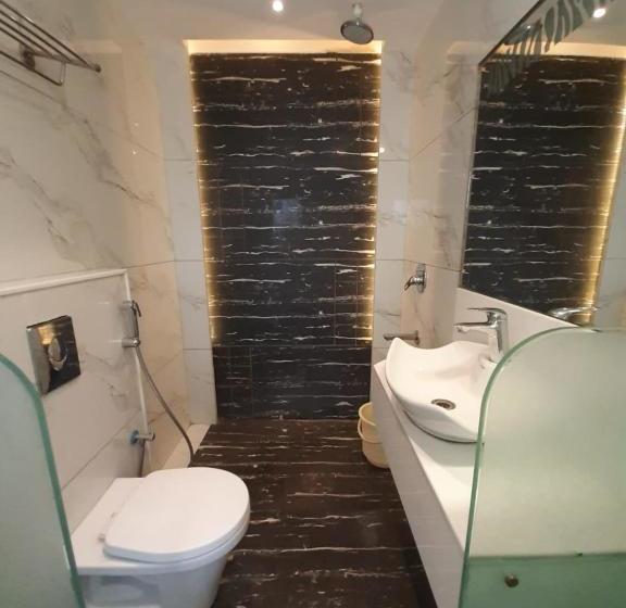 בית מלון כפרי The Lotus Residency, Sangli