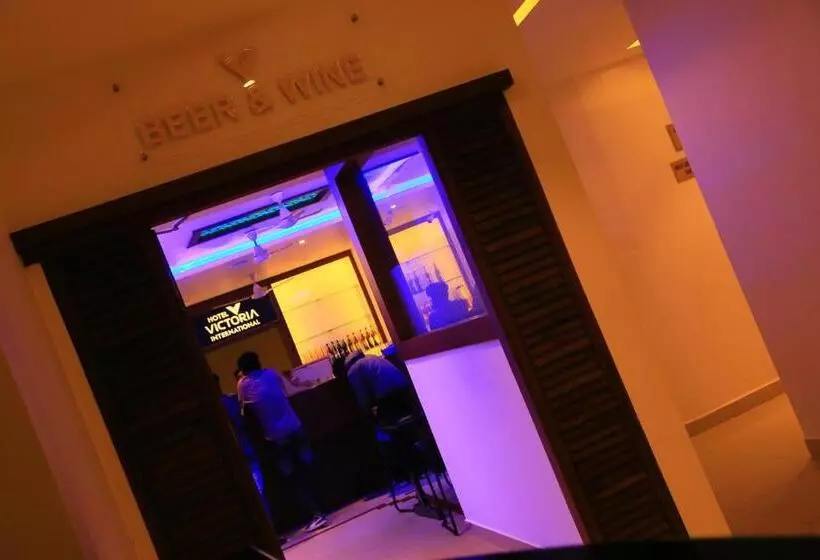 Hotelli Victoria International