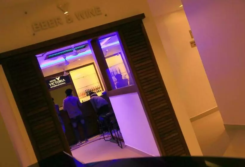 Hotelli Victoria International